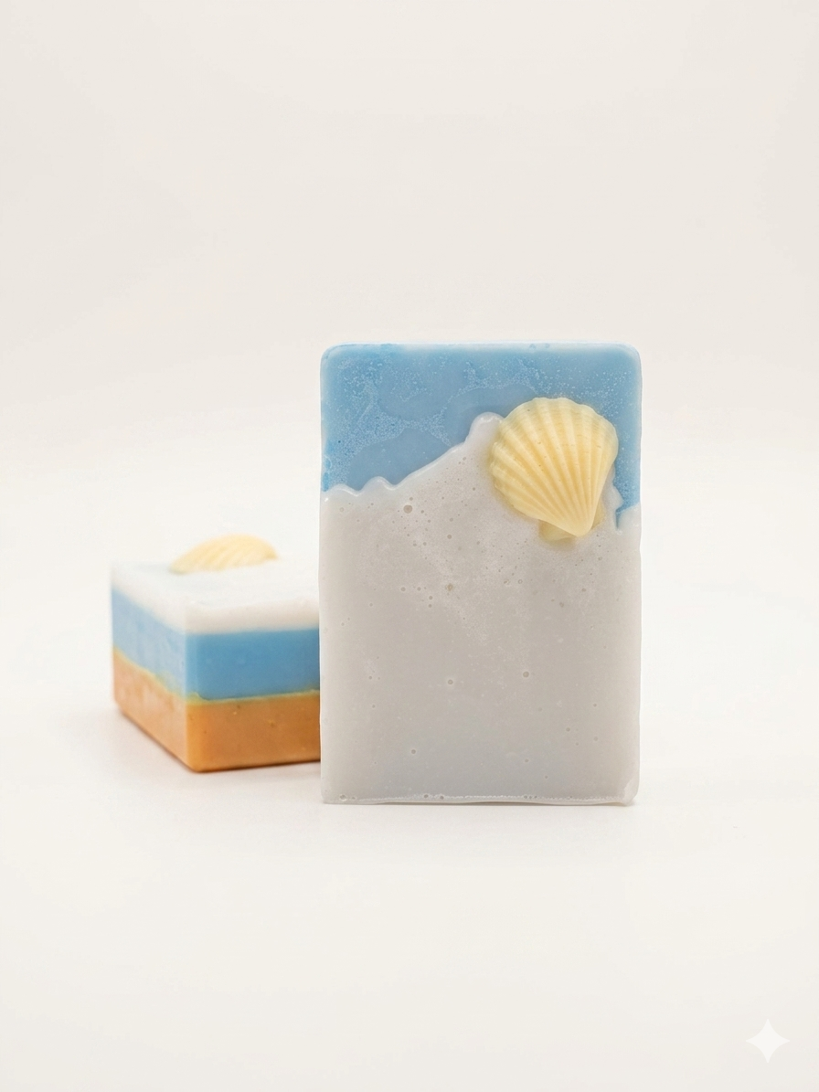 Sea Salt & Orchid Body Bar