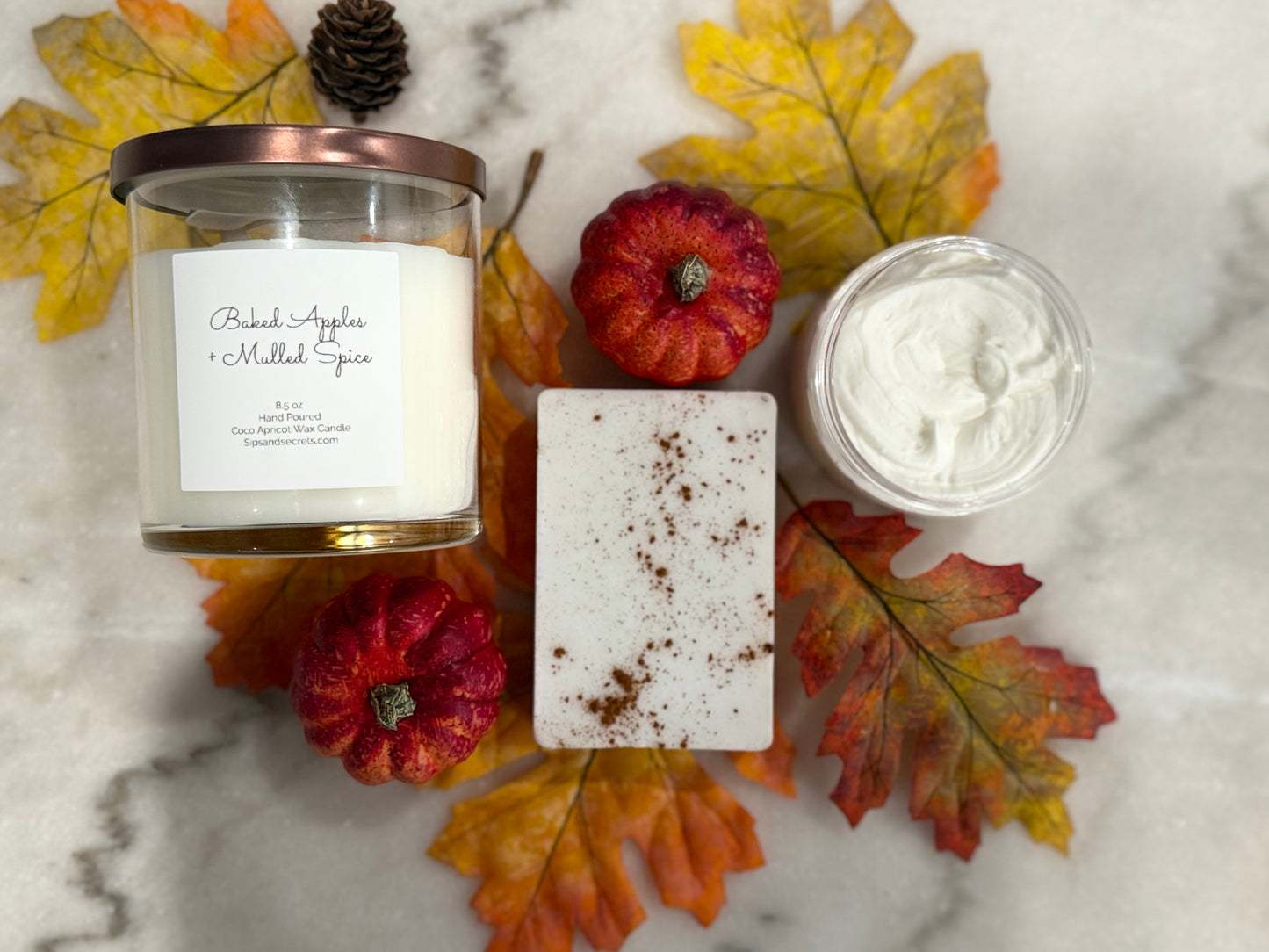 Harvest Harmony (Holiday Sack)