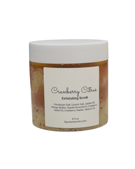 Exfoliating Scrub