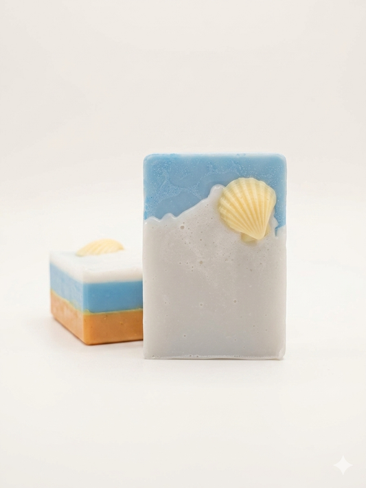 Sea Salt & Orchid Body Bar