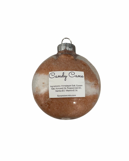 Candy Cane Soak