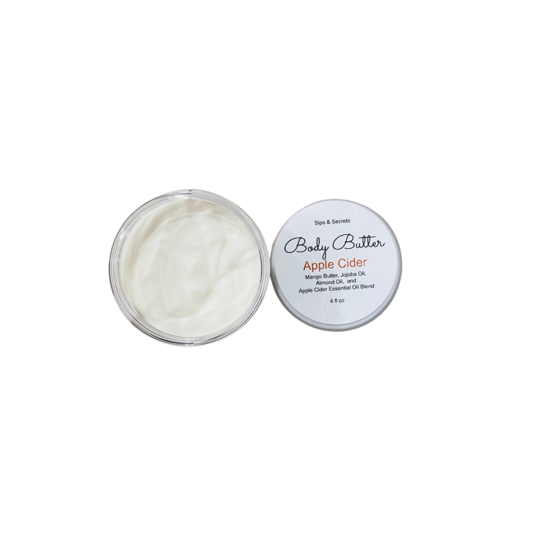 Whipped Body Butter