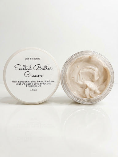 Salted Butter Cream