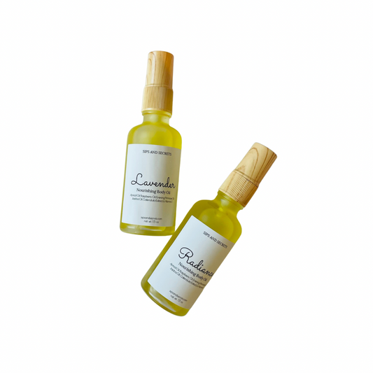 Nourishing Body Oil